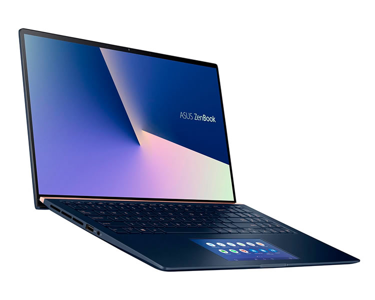 Asus zenbook 15 обзор